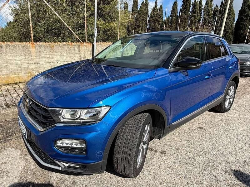 Usata VW T-Roc Style 150 CV (110 kW) 2019 SUV