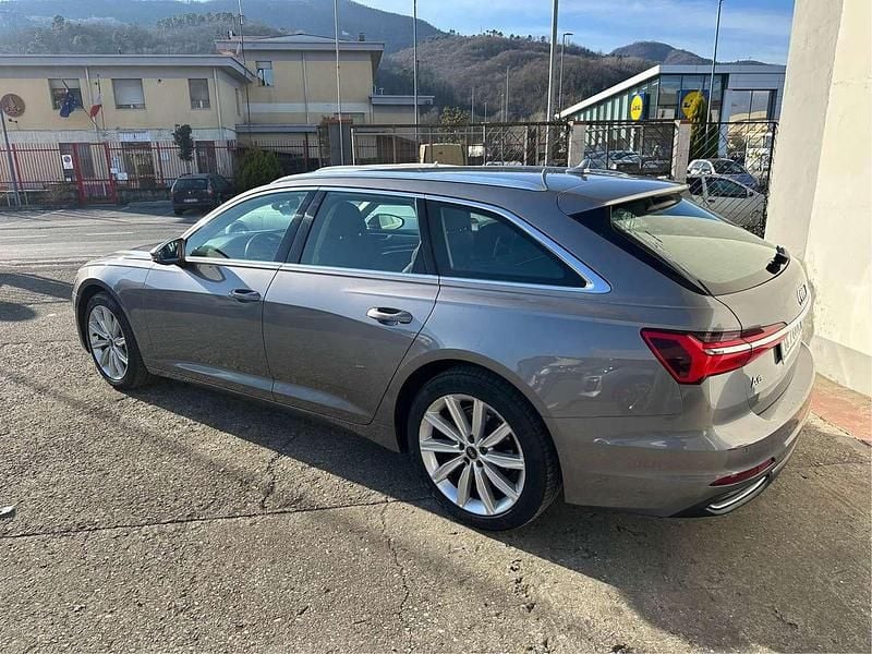 Usata Audi A6 Business Plus 204 CV (150 kW) 2021 Grigio Station wagon