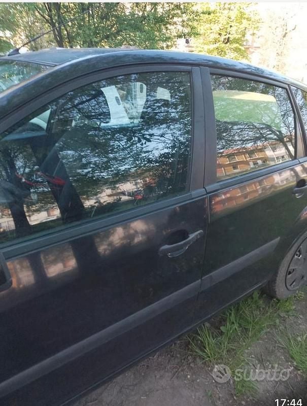 Gebraucht Ford Fiesta 68 PS (50 kW) 2006 Schwarz Kleinwagen