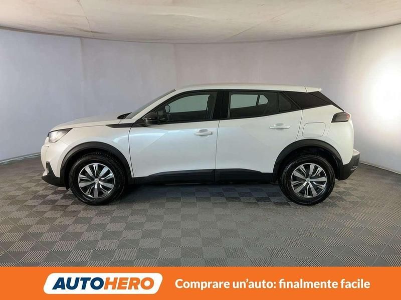 Usata Peugeot 2008 Active 101 CV (74 kW) 2023 Bianco SUV