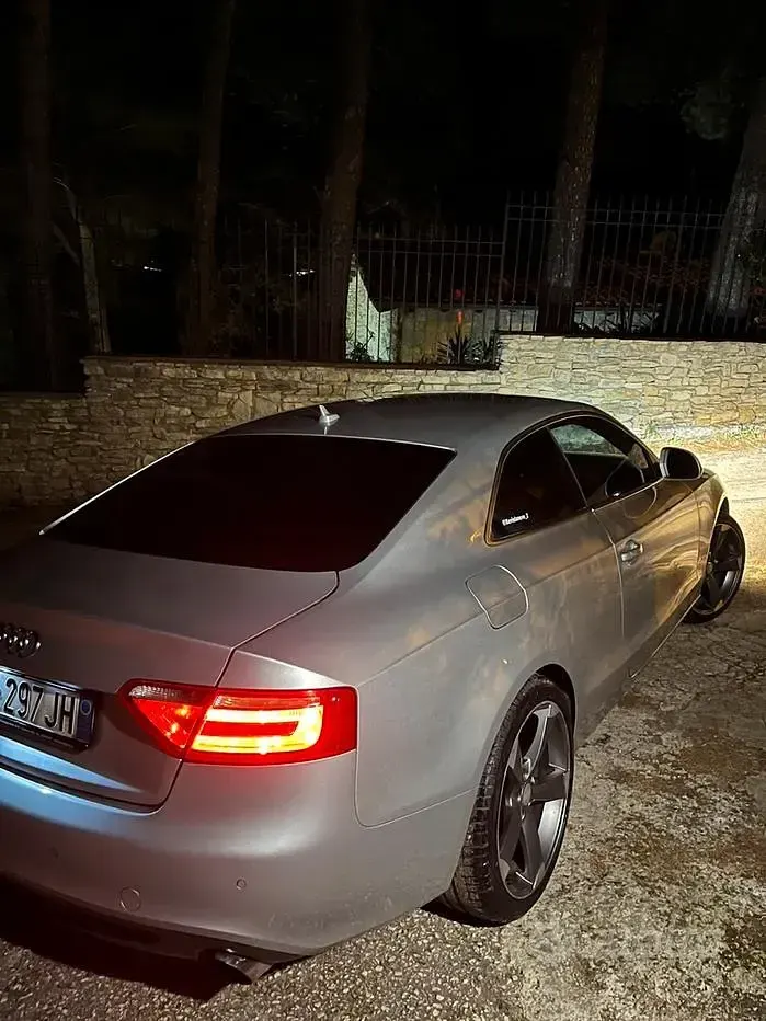 Gebraucht Audi A5 S-Line 239 PS (175 kW) 2008 Coupé