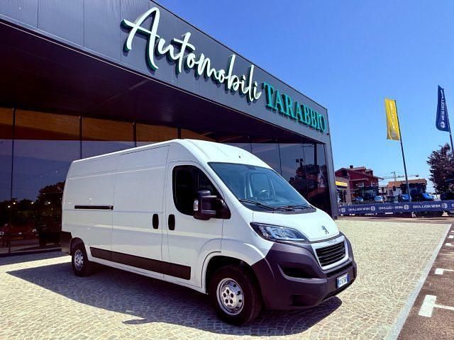 Usata Peugeot Boxer 140 CV (102 kW) 2020 Bianco Furgone