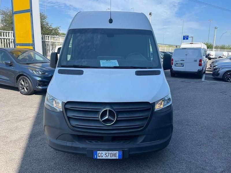 Usata Mercedes Sprinter 143 CV (105 kW) 2021 Bianco Furgone