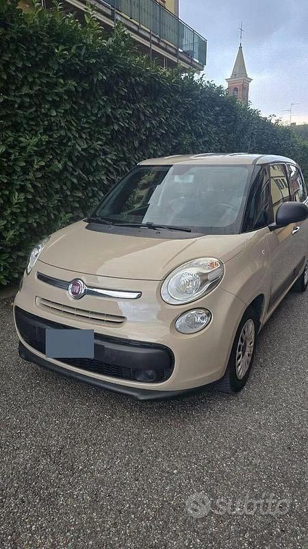 Usata Fiat 500 95 CV (69 kW) 2015 Monovolume