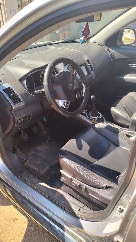 Usata Peugeot 4007 156 CV (114 kW) 2009 SUV