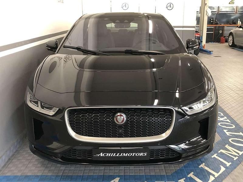 Usata Jaguar I-Pace SE 172 kW (234 CV) 2019 Nero SUV
