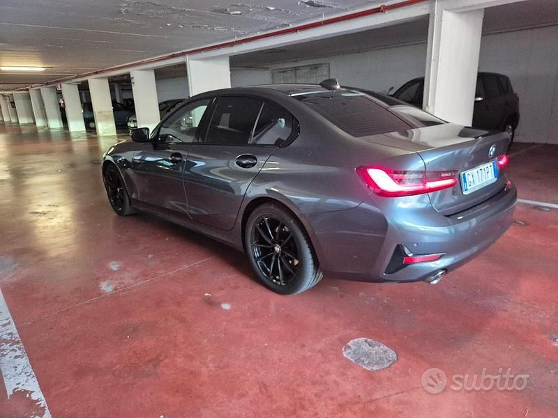 Usata BMW 320 190 CV (139 kW) 2019 Berlina