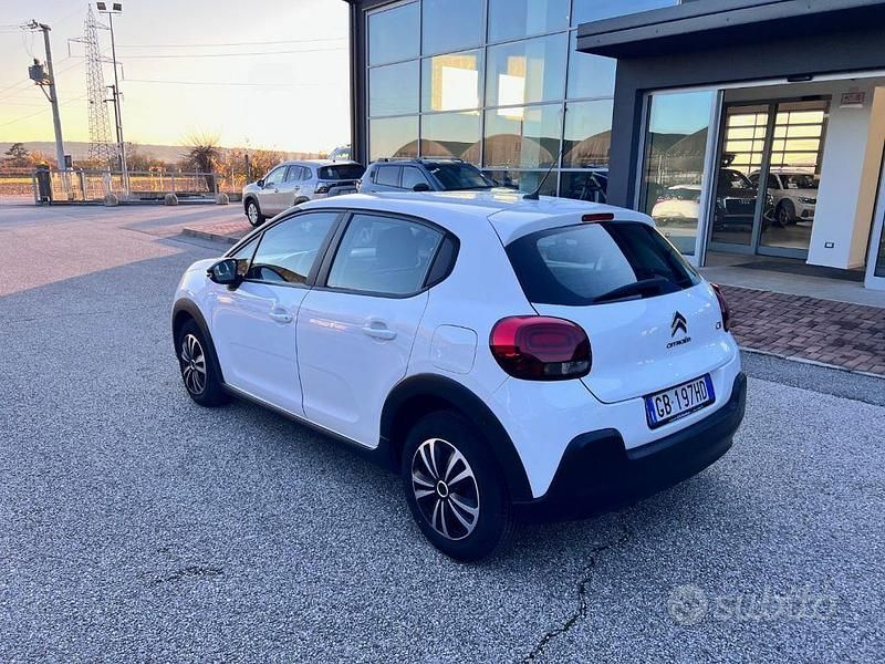 Usata Citroën C3 Business Class 2020 Bianco Station wagon