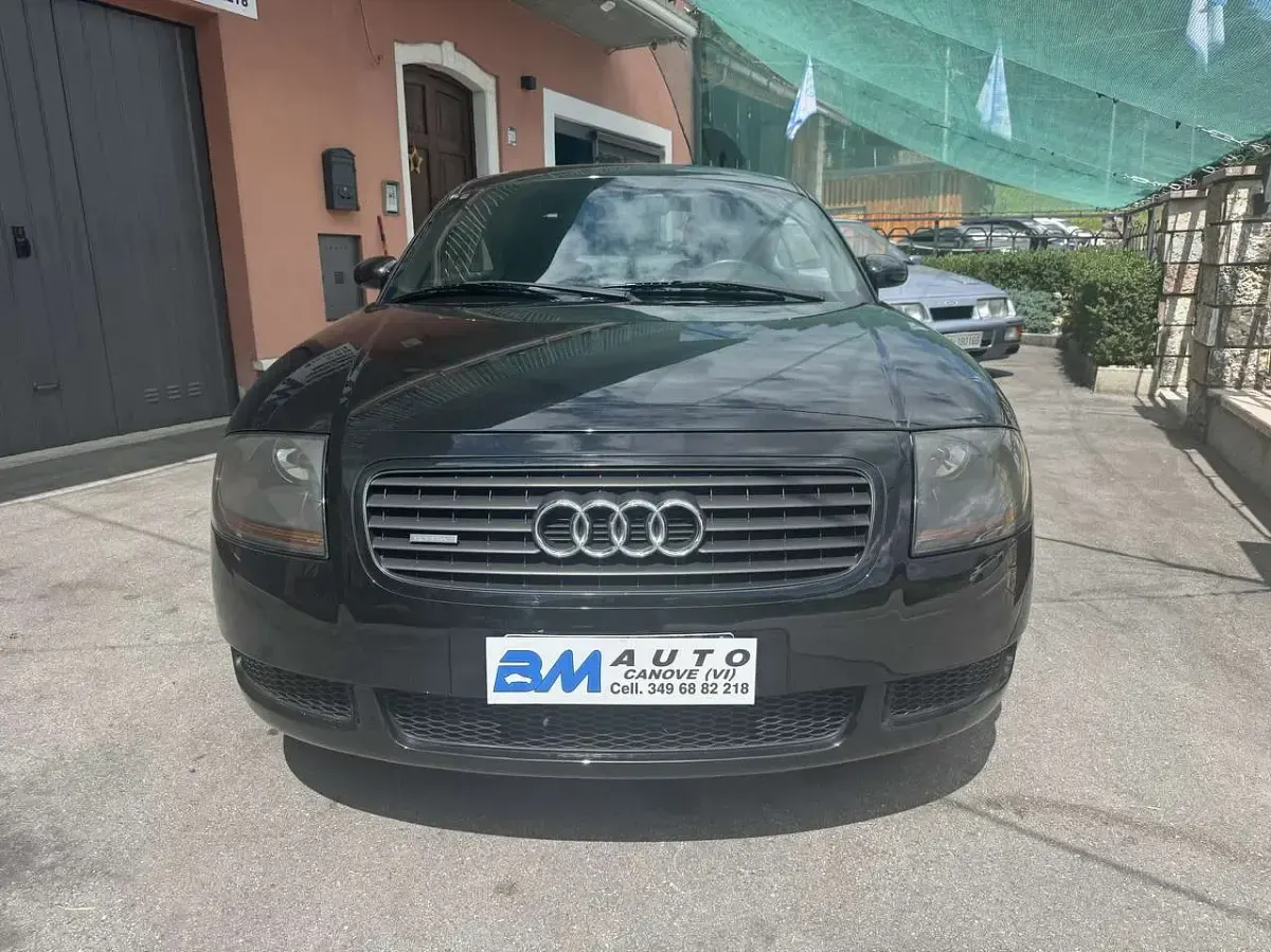Usata Audi TT 224 CV (164 kW) 2000 Other Coupé