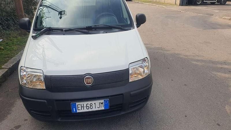 Usata Fiat Panda 60 CV (44 kW) 2011 Other Utilitaria
