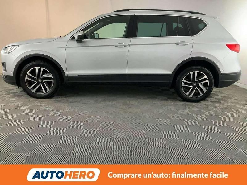 Usata Seat Tarraco Style 150 CV (110 kW) 2020 Grigio SUV