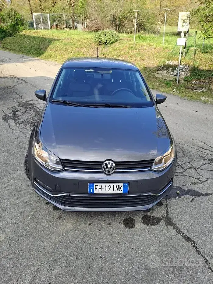 Occasion VW Polo 75 ch (55 kW) 2017 Berline