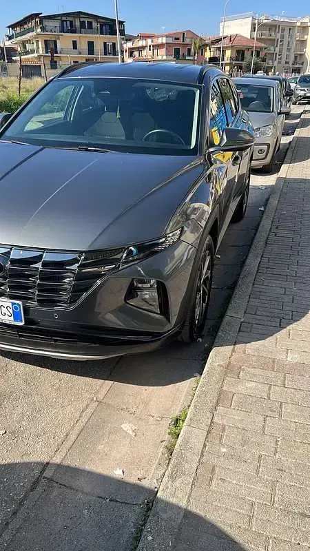 Usata Hyundai Tucson 132 CV (97 kW) 2020 SUV