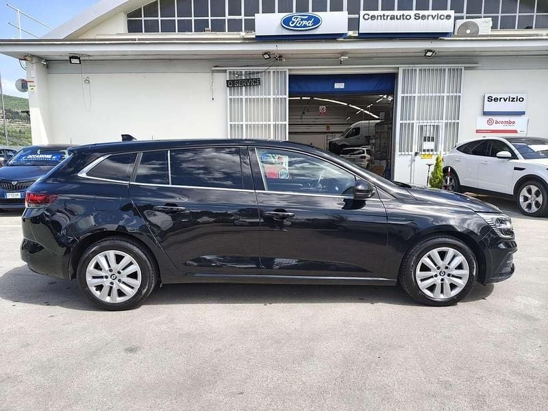 Usata Renault Mégane IV Business 116 CV (85 kW) 2023 Nero Station wagon