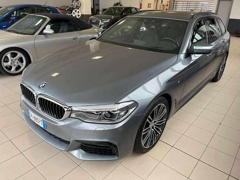 Usata BMW 530 M Sport 249 CV (183 kW) 2017 Station wagon