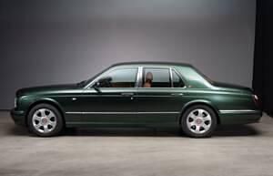 Usata Bentley Arnage 405 CV (297 kW) 2001 Verde Berlina