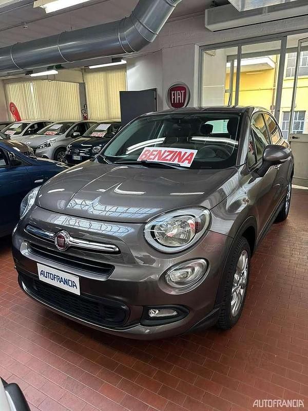 Usata Fiat 500 Pop Star 2015 Grigio Utilitaria