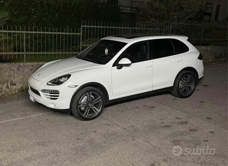 Usata Porsche Cayenne 245 CV (180 kW) 2013 SUV