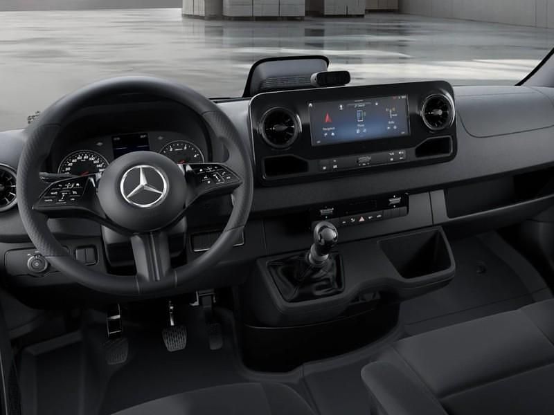 Nuova Mercedes Sprinter 2026 Bianco Furgone