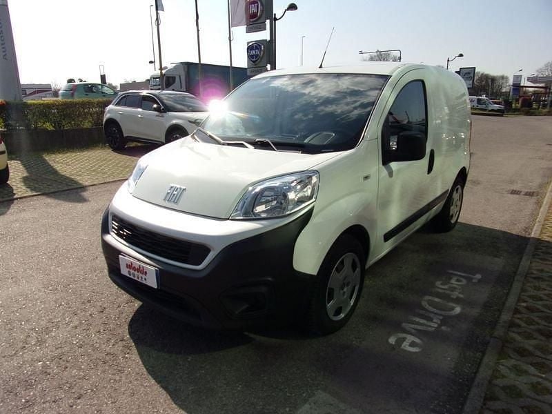 Usata Fiat Fiorino 95 CV (69 kW) 2022 Bianco Monovolume