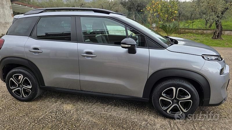 Usata Citroën C3 Aircross Shine 110 CV (80 kW) 2022 Grigio SUV