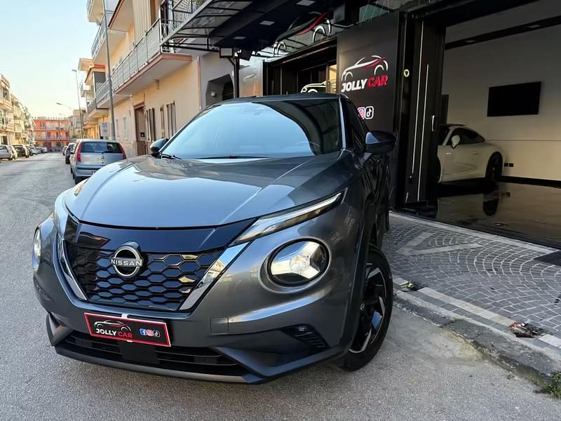 Usata Nissan Juke Tekna 142 CV (104 kW) 2023 Grigio SUV