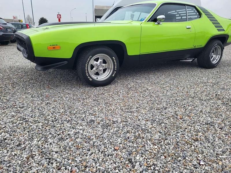 Usata Plymouth Road Runner 347 CV (255 kW) 1972 Other