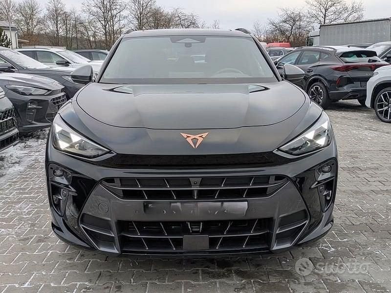 Usata Cupra Terramar 150 CV (110 kW) 2025 Nero SUV