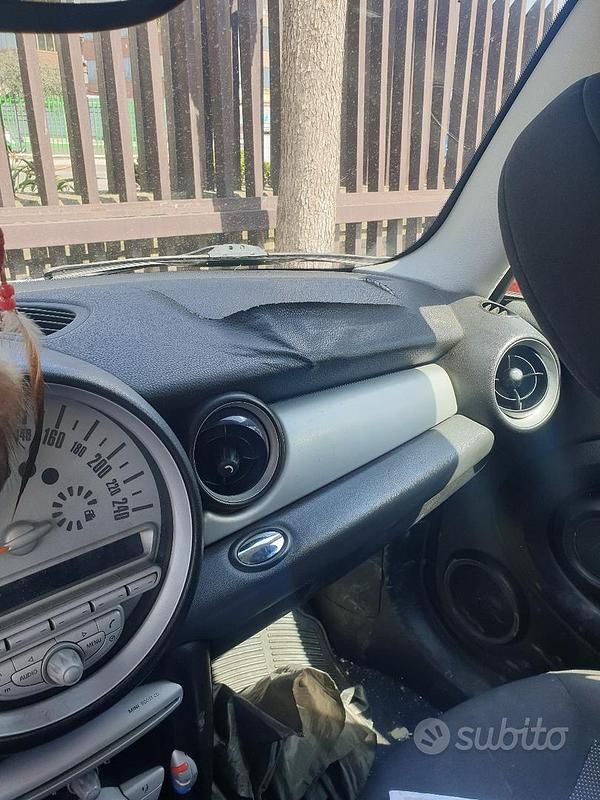 Usata Mini Cooper 2007 Utilitaria