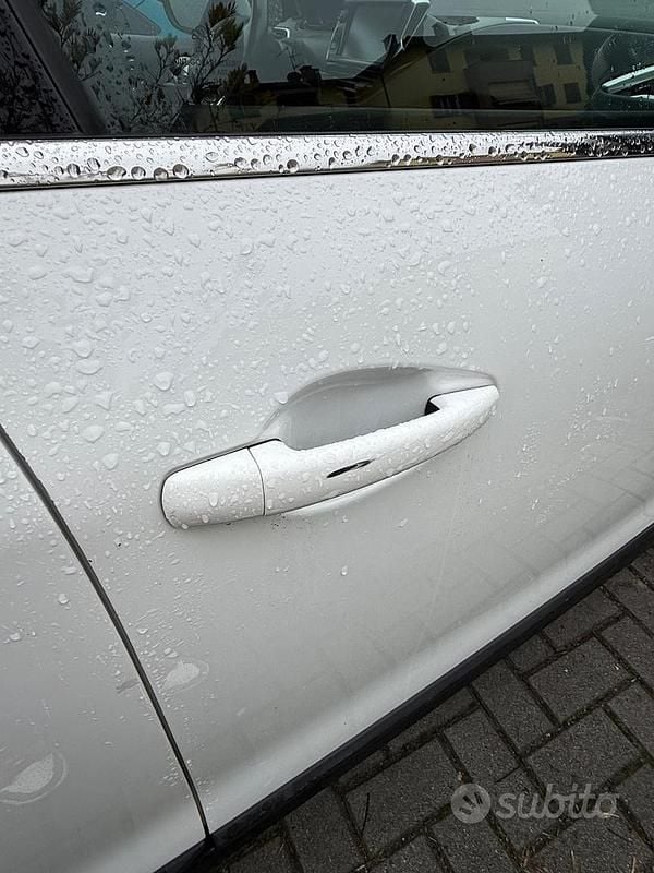 Usata Peugeot 2008 2017 Bianco SUV