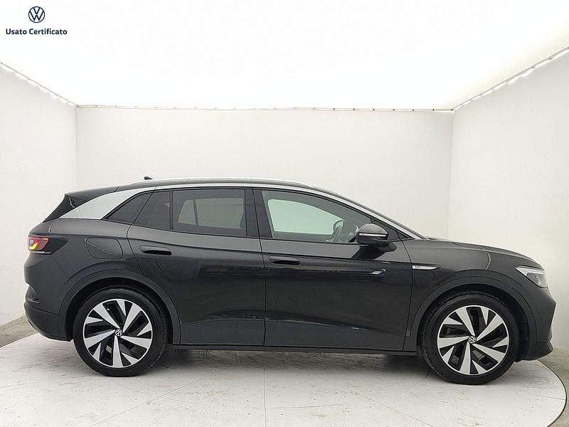 Usata VW ID.4 150 kW (204 CV) 2021 Grigio SUV