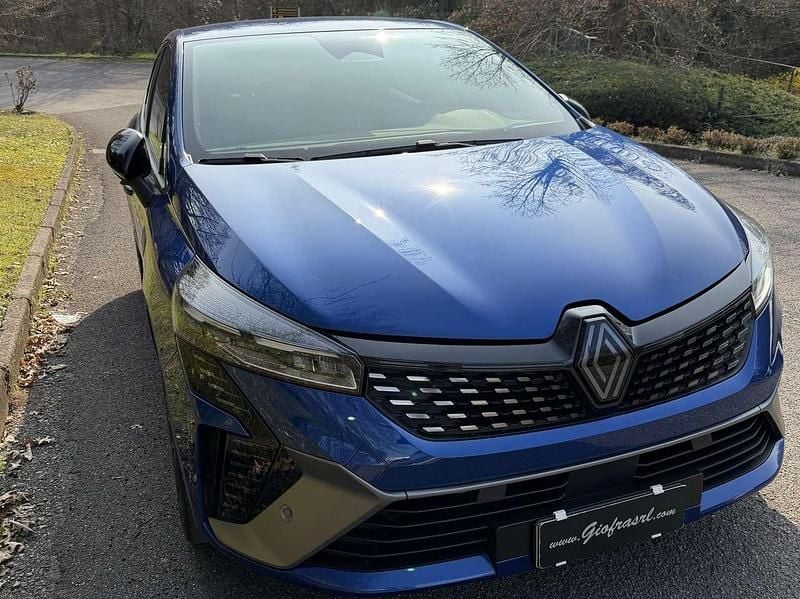 Usata Renault Clio V Esprit Alpine 91 CV (66 kW) 2025 Blu/azzurro Berlina