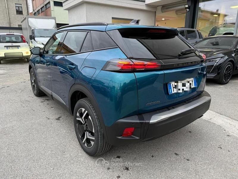 Nuova Peugeot 2008 Allure+ 102 CV (75 kW) 2025 Blu/azzurro SUV