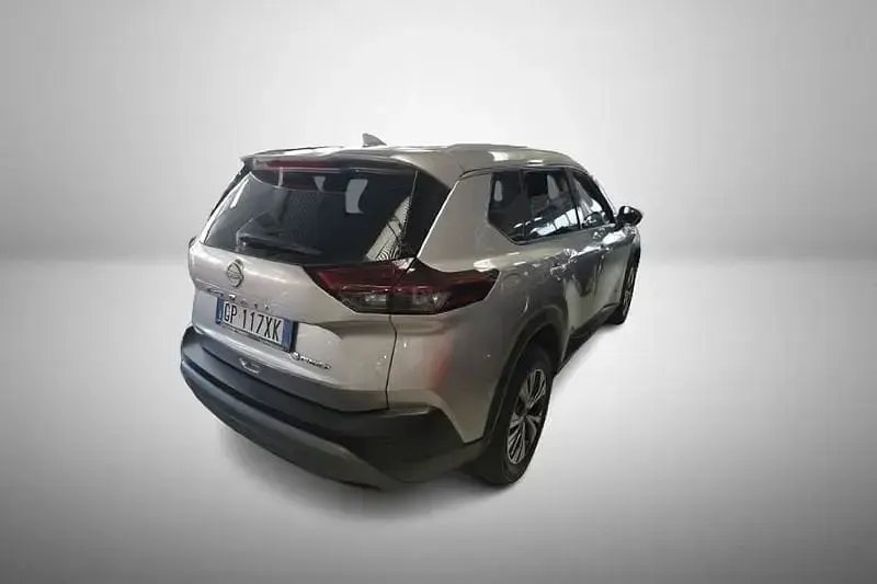 Usata Nissan X-Trail N-Connecta 204 CV (150 kW) 2023 Grigio SUV