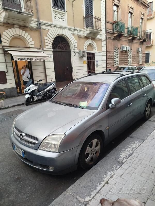 Usata Opel Vectra 2005 Berlina