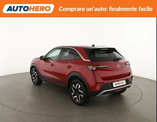 Usata Opel Mokka Elegance 131 CV (96 kW) 2021 Rosso SUV