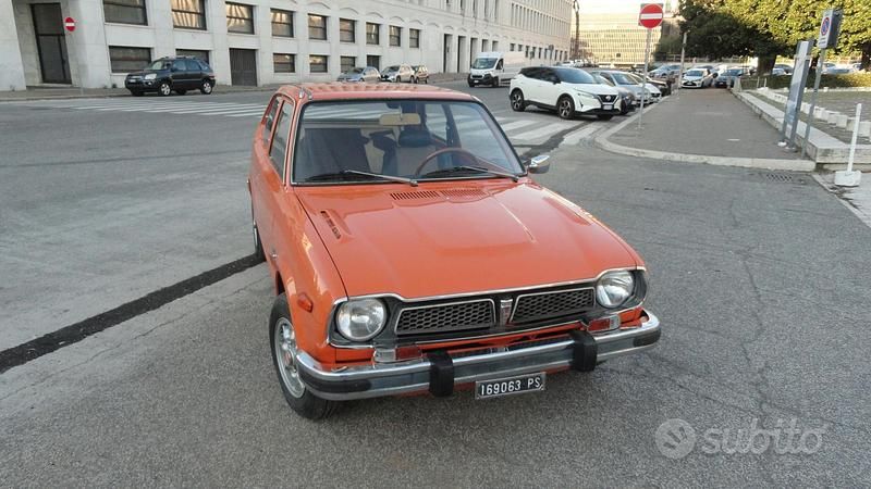 Usata Honda Civic 1970 Utilitaria