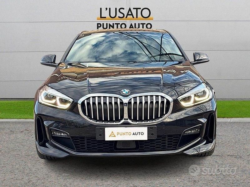 Usata BMW 118 M Sport 150 CV (110 kW) 2024 Nero Utilitaria