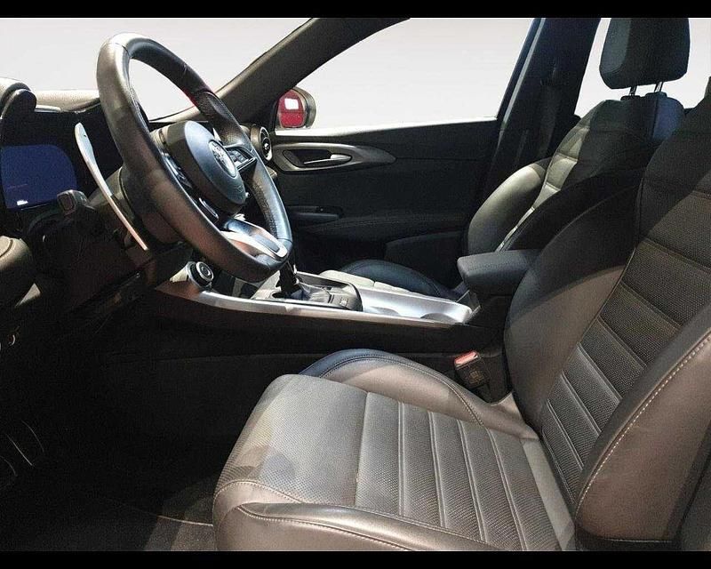 Usata Alfa Romeo Tonale Veloce 160 CV (117 kW) 2024 Bianco SUV