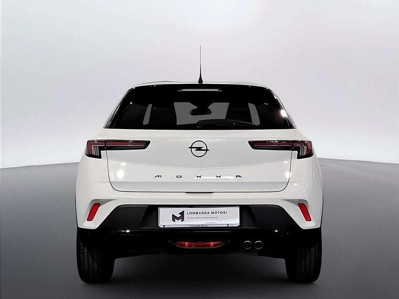 Usata Opel Mokka Ultimate 131 CV (96 kW) 2023 Bianco SUV