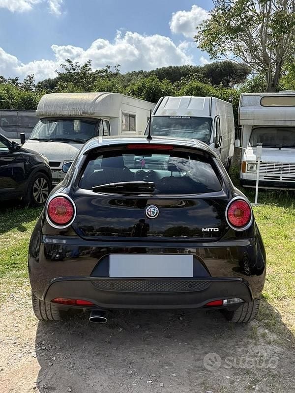 Usata Alfa Romeo MiTo 95 CV (69 kW) 2018 Utilitaria