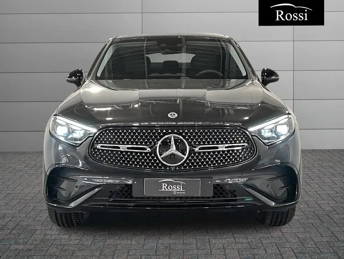 Nuova Mercedes GLC300e AMG Line Premium 204 CV (150 kW) 2026 Grigio grafite SUV