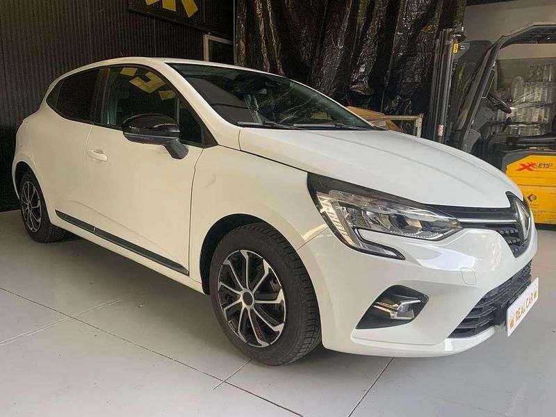 Bianco Usata 2019 Renault Clio V Business Tre volumi | 11.500 € (Buon prezzo) - Immagine 1/4