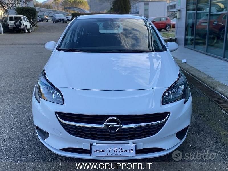 Occasion Opel Corsa 70 ch (51 kW) 2018 Blanc Citadine