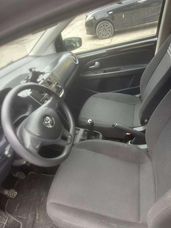 Usata VW up! 60 CV (44 kW) 2018 Nero Utilitaria