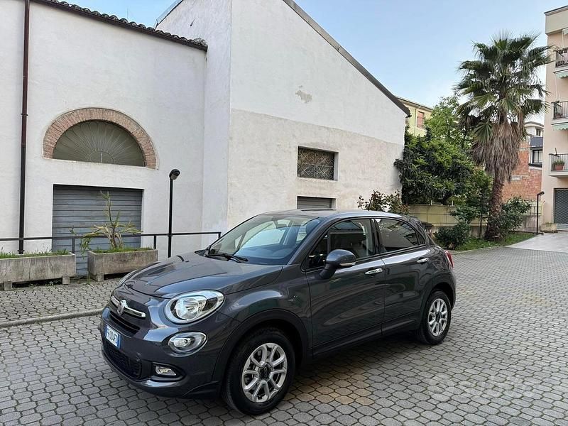 Usata Fiat 500X 120 CV (88 kW) 2018 SUV