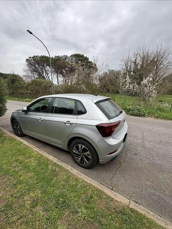 Usata VW Polo 75 CV (55 kW) 2021 Utilitaria