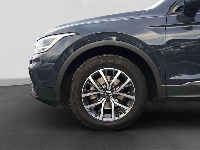 Usata VW Tiguan Life 150 CV (110 kW) 2023 Nero SUV
