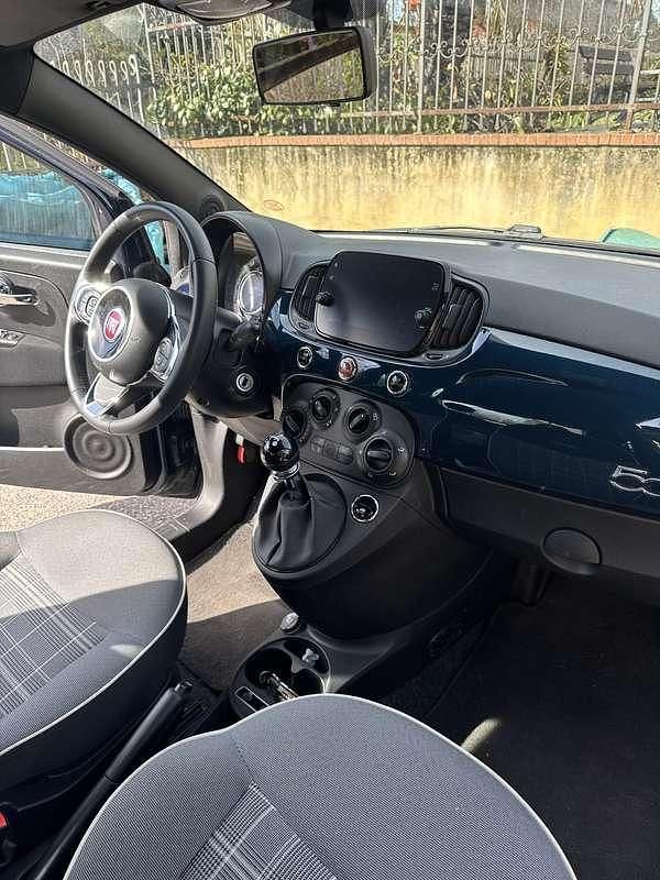 Usata Fiat 500 Pop 51 CV (37 kW) 2020 Utilitaria
