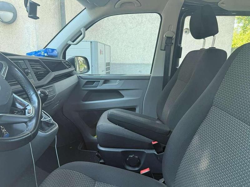 Usata VW Transporter Business 150 CV (110 kW) 2022 Grigio Furgone